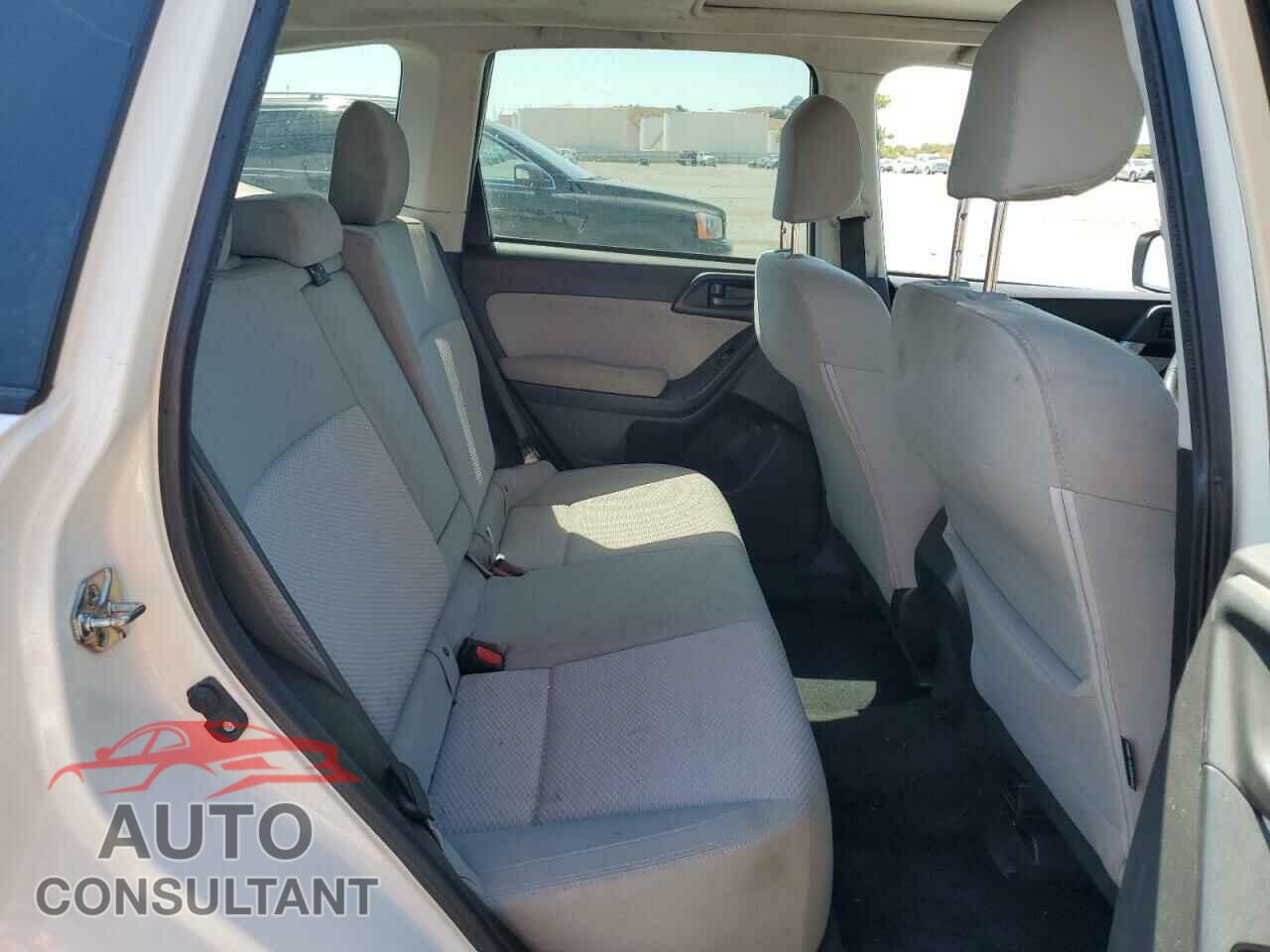 SUBARU FORESTER 2017 - JF2SJADC4HH412582