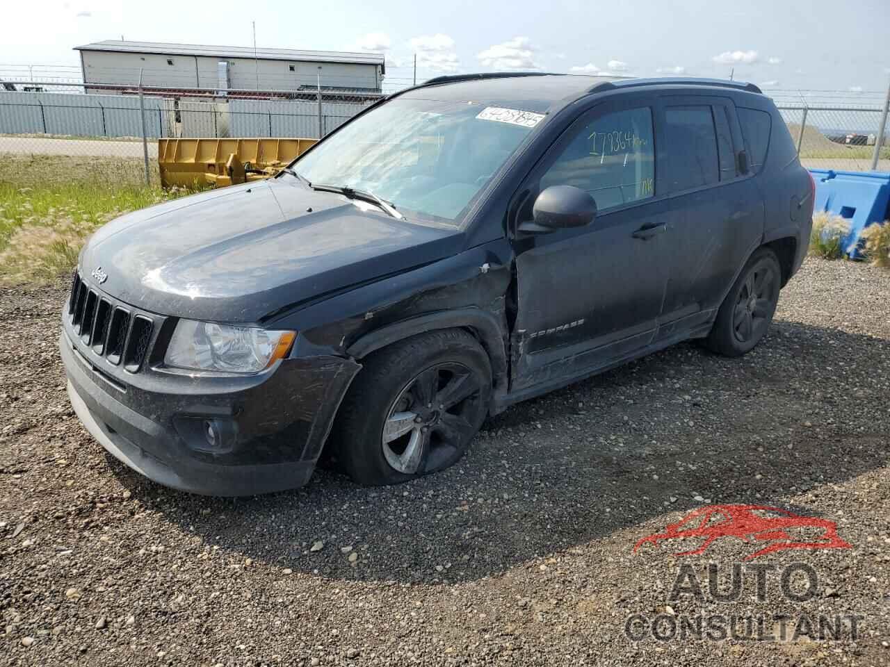 JEEP COMPASS 2012 - 1C4NJDAB2CD556107