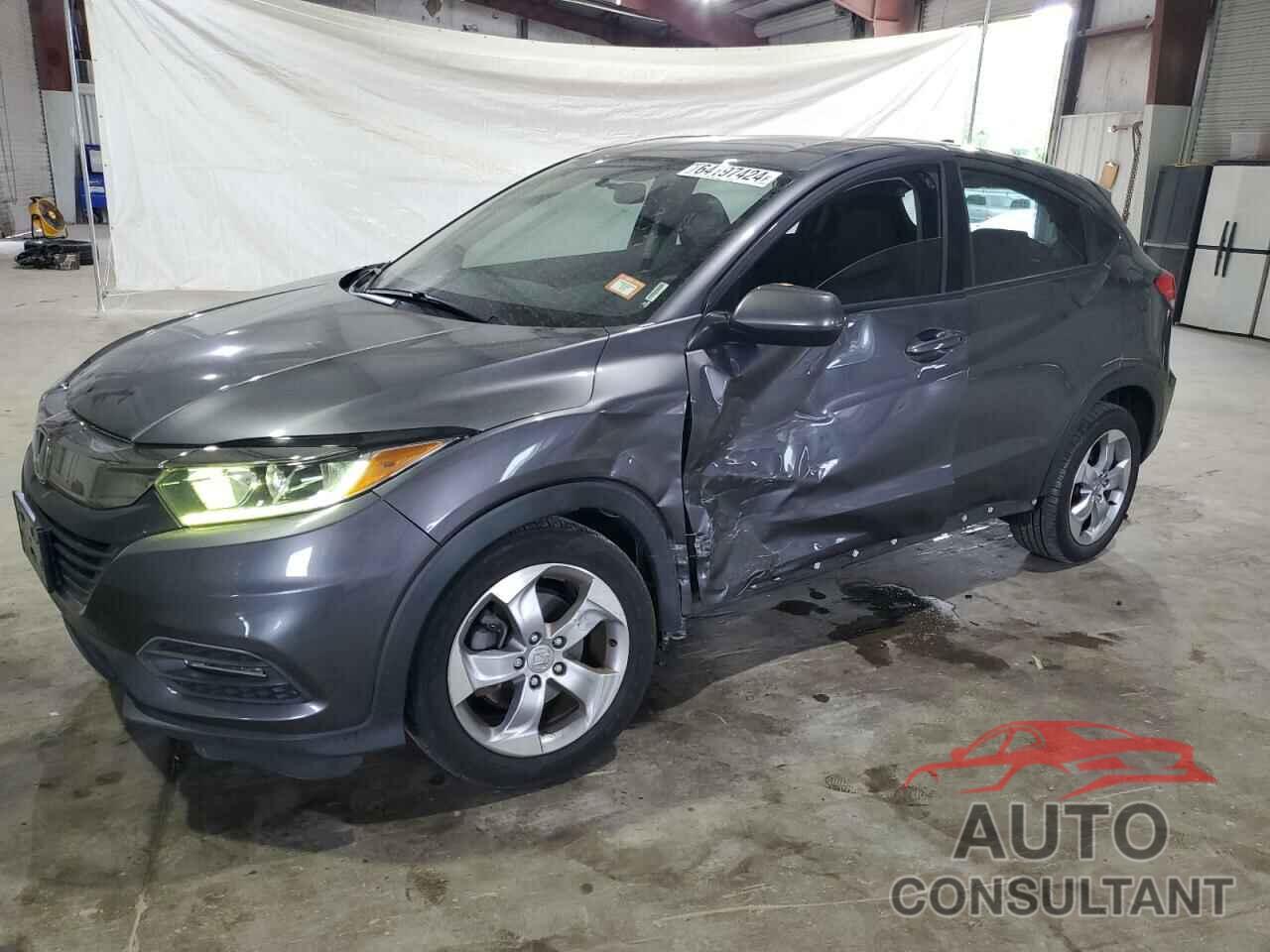 HONDA HR-V 2019 - 3CZRU6H32KG732006