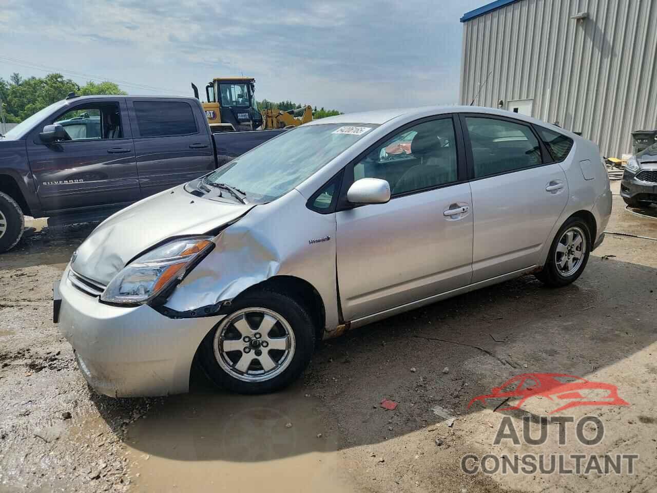 TOYOTA PRIUS 2009 - JTDKB20U693514903