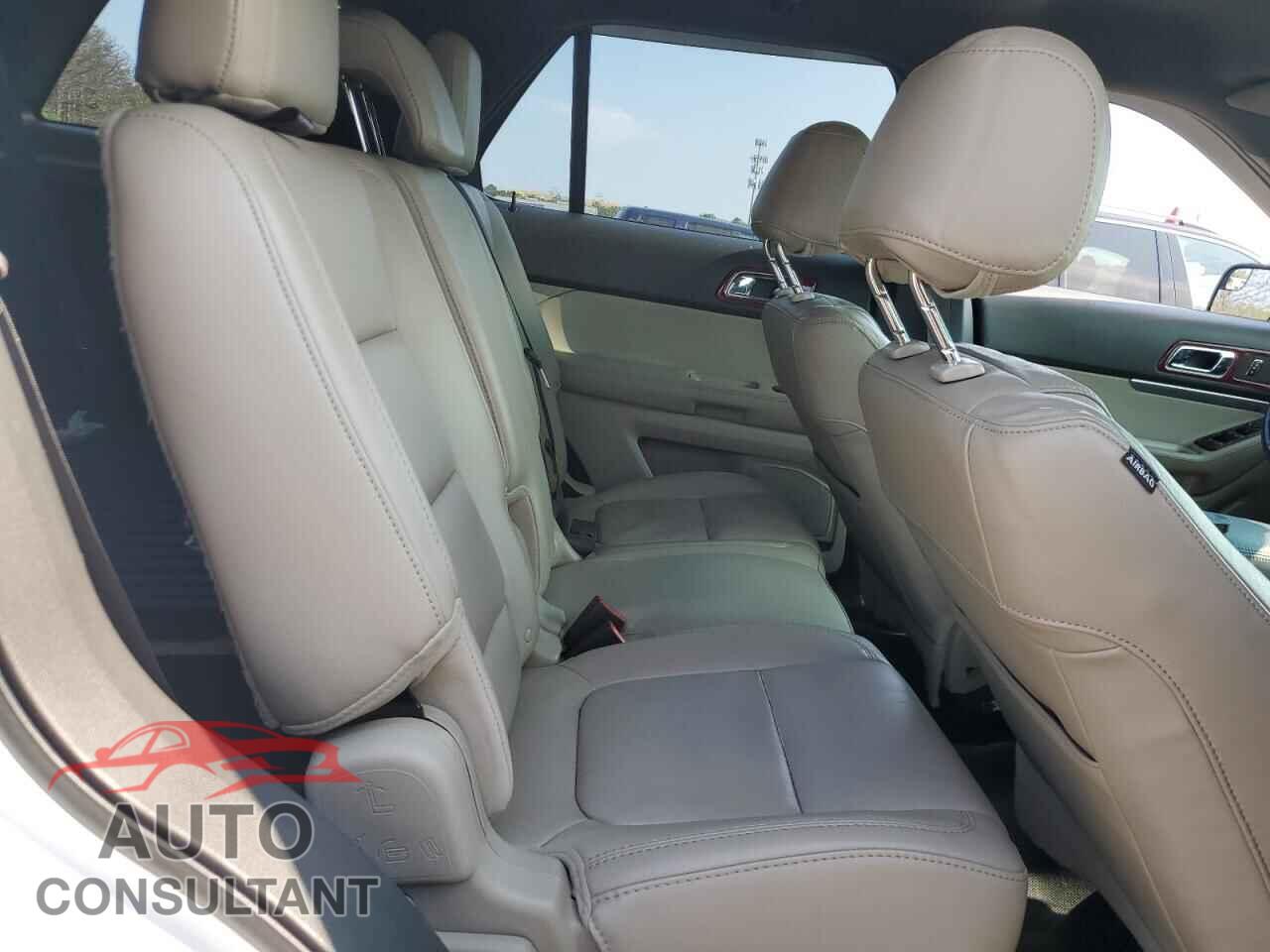 FORD EXPLORER 2013 - 1FM5K7D82DGB07620