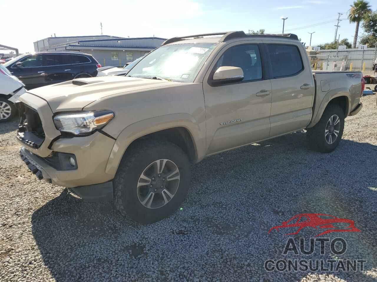 TOYOTA TACOMA 2017 - 3TMCZ5AN3HM056016