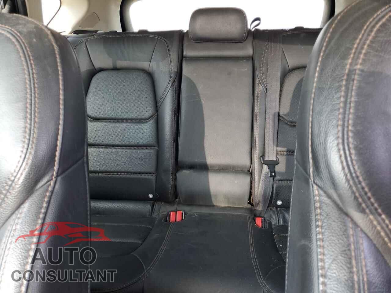 MAZDA CX-5 2018 - JM3KFBDM6J0306936