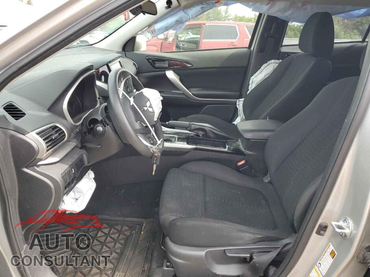 MITSUBISHI ECLIPSE 2018 - JA4AS3AA4JZ065285