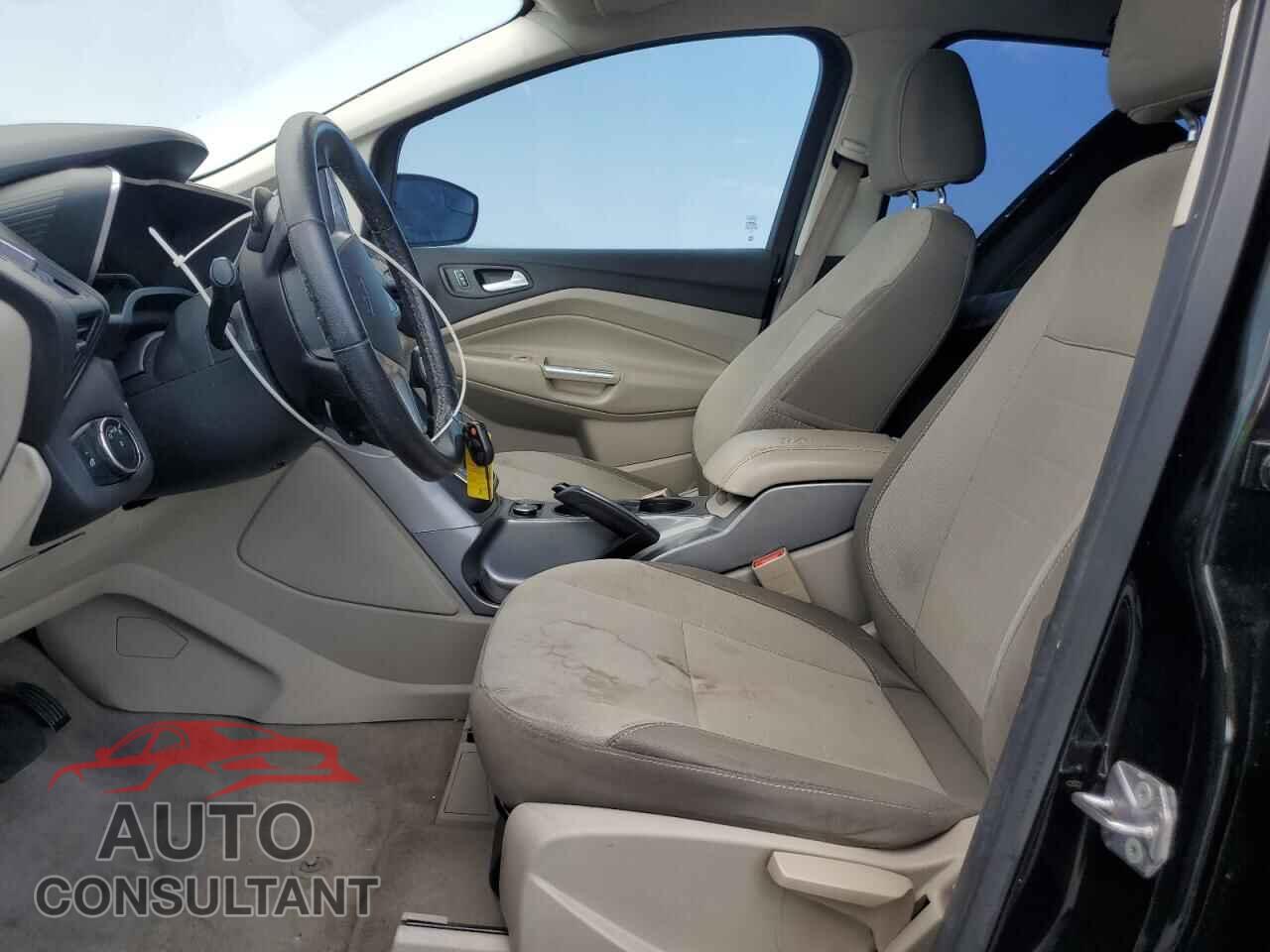 FORD CMAX 2014 - 1FADP5AU3EL519342