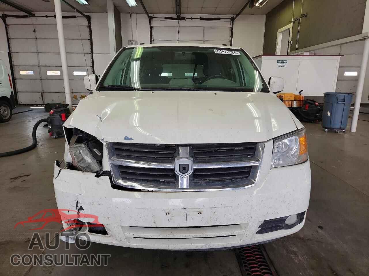 DODGE CARAVAN 2010 - 2D4RN5D15AR405435