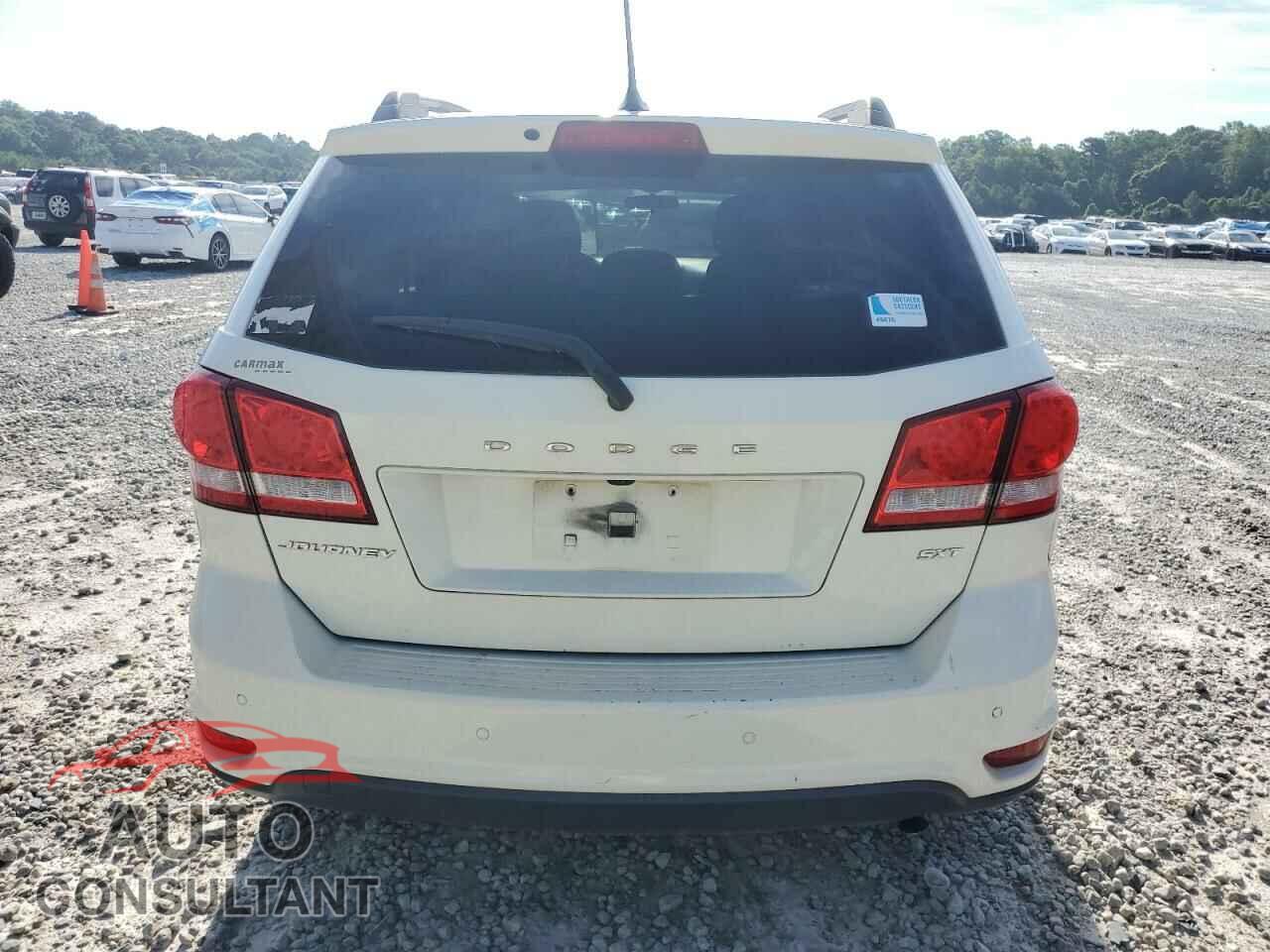 DODGE JOURNEY 2017 - 3C4PDCBB6HT612396