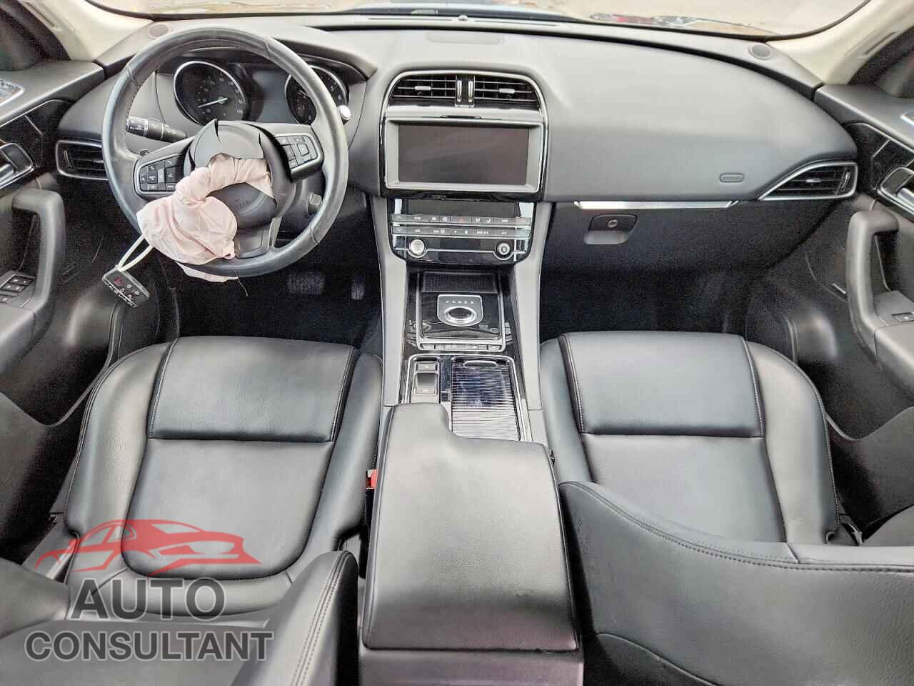 JAGUAR F-PACE 2020 - SADCJ2FX3LA632083