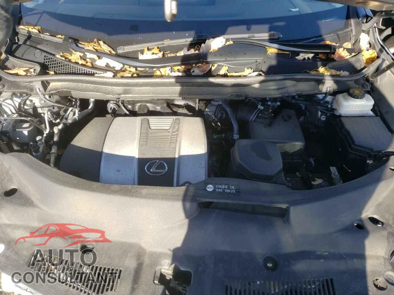 LEXUS RX350 2017 - 2T2BZMCA2HC075273