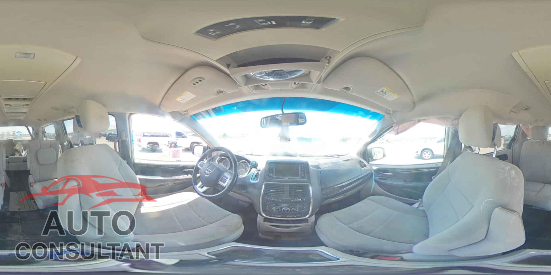 DODGE CARAVAN 2013 - 2C4RDGDGXDR760086
