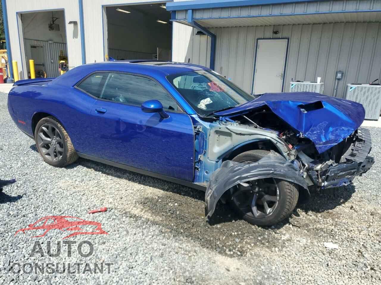 DODGE CHALLENGER 2018 - 2C3CDZAG1JH339627