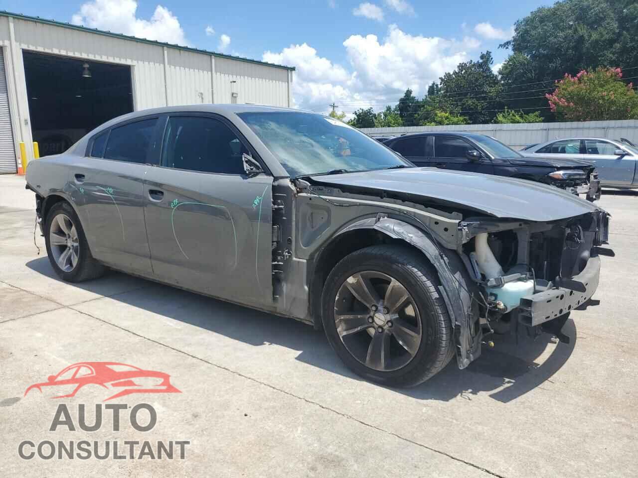 DODGE CHARGER 2018 - 2C3CDXHG2JH201251