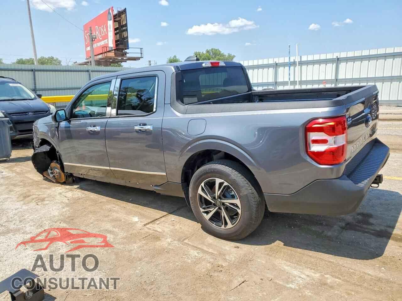 FORD MAVERICK 2026 - 3FTTW8A38TRA82177
