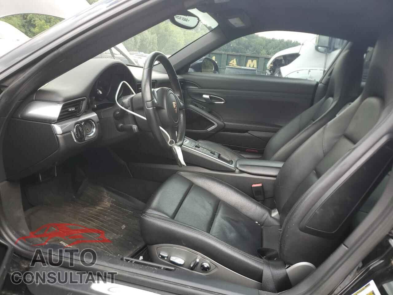 PORSCHE 911 2012 - WP0AA2A95CS106124
