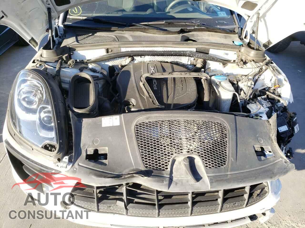 PORSCHE MACAN 2018 - WP1AA2A5XJLB20314