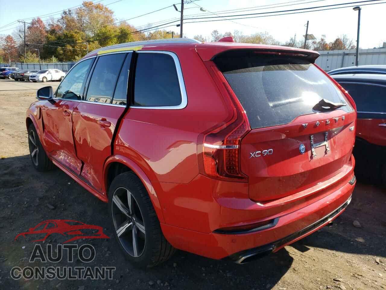 VOLVO XC90 2017 - YV4BC0PM4H1111906