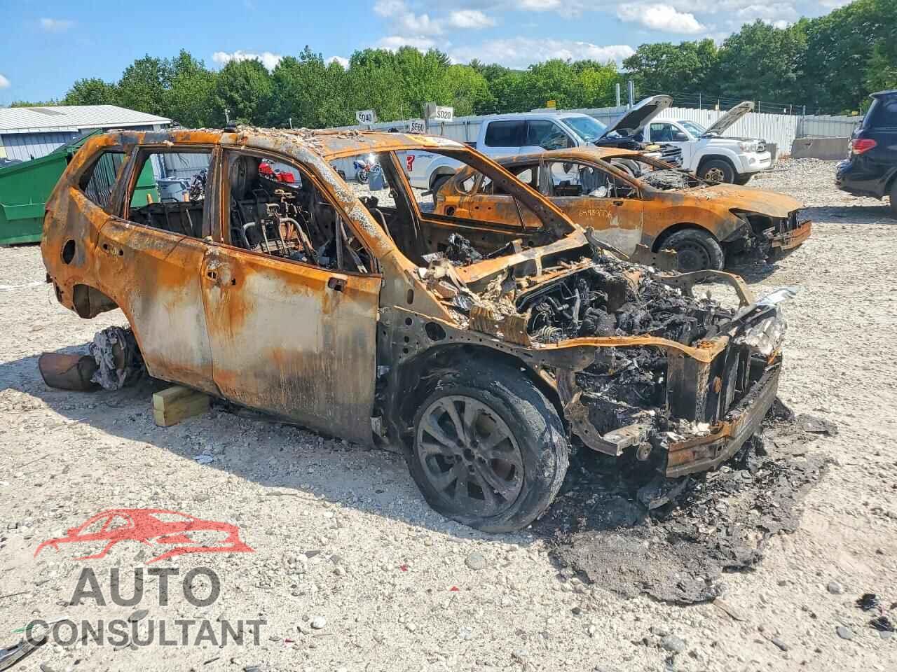 SUBARU FORESTER 2023 - JF2SKAPC6PH432968