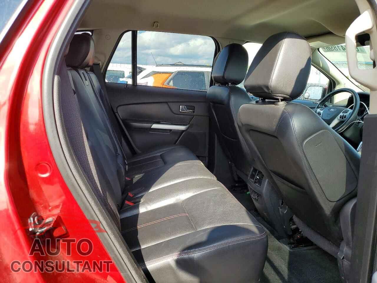 FORD EDGE 2013 - 2FMDK3J91DBC48803