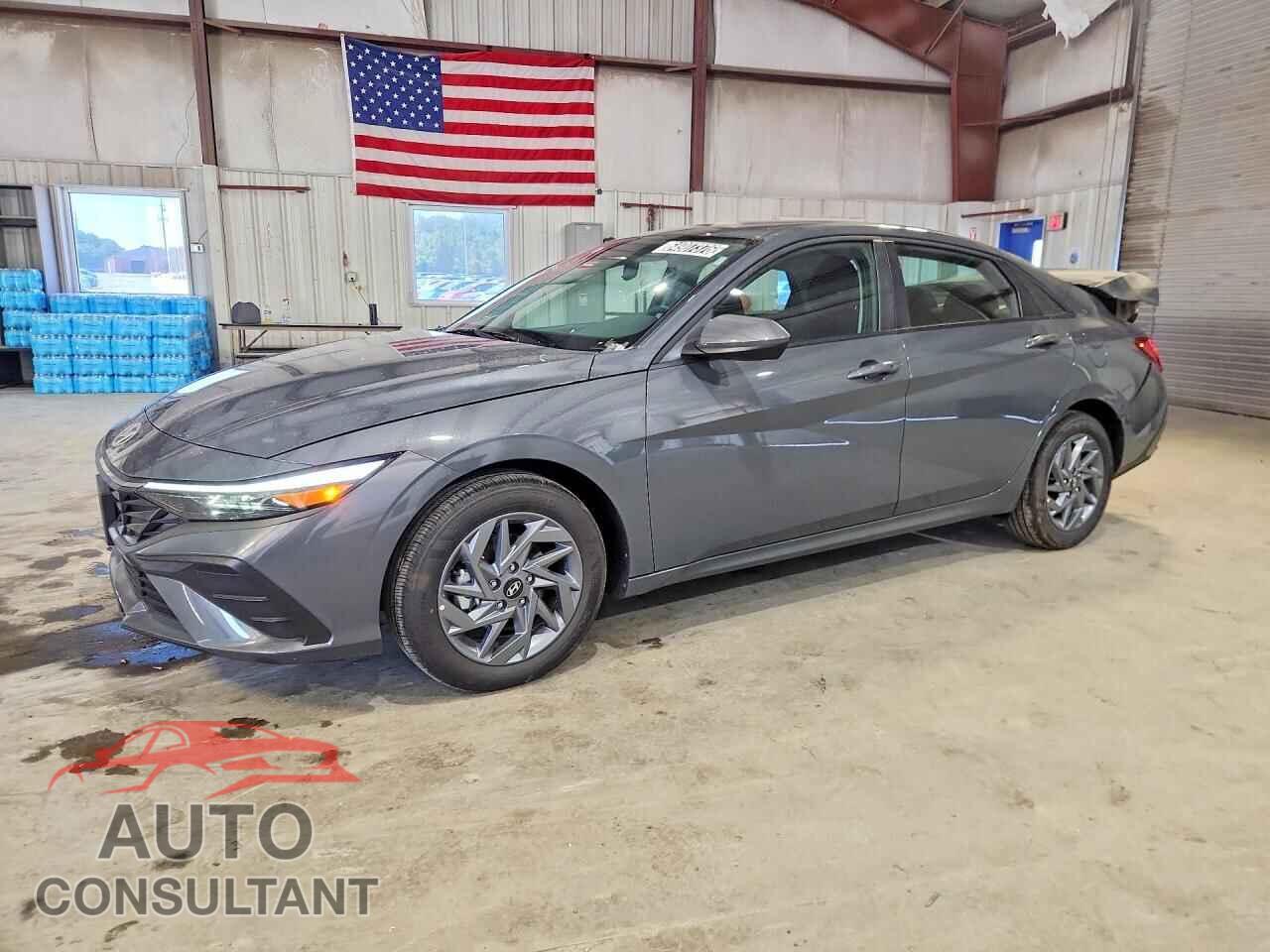 HYUNDAI ELANTRA 2026 - KMHLM4DJ1TU211194