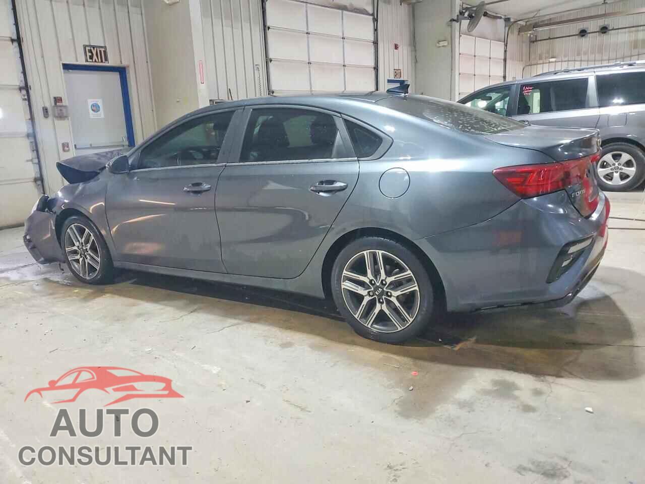 KIA FORTE 2019 - 3KPF34AD9KE024608