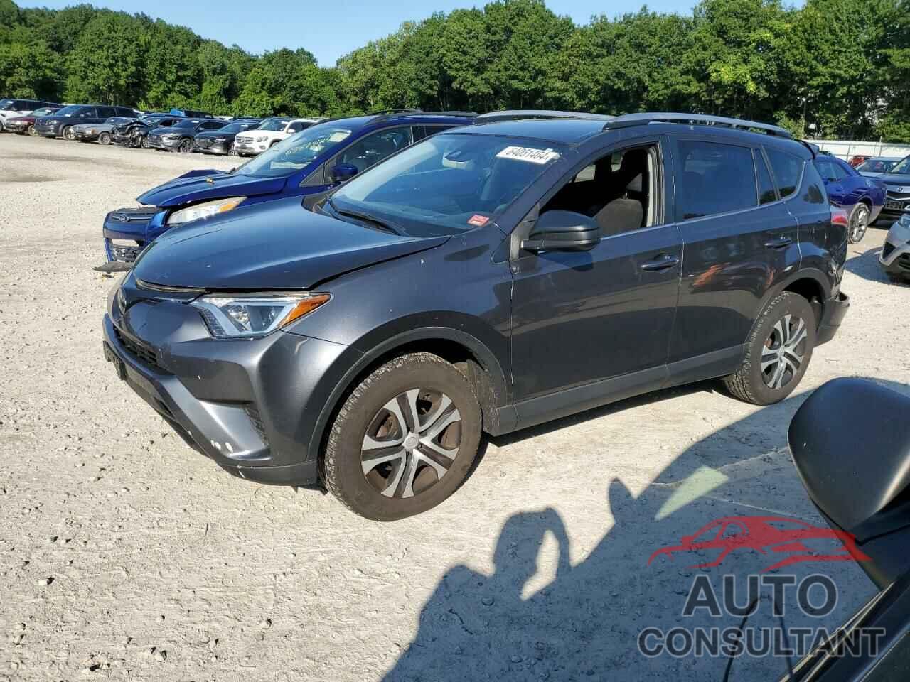 TOYOTA RAV4 2018 - JTMBFREV6JD252040