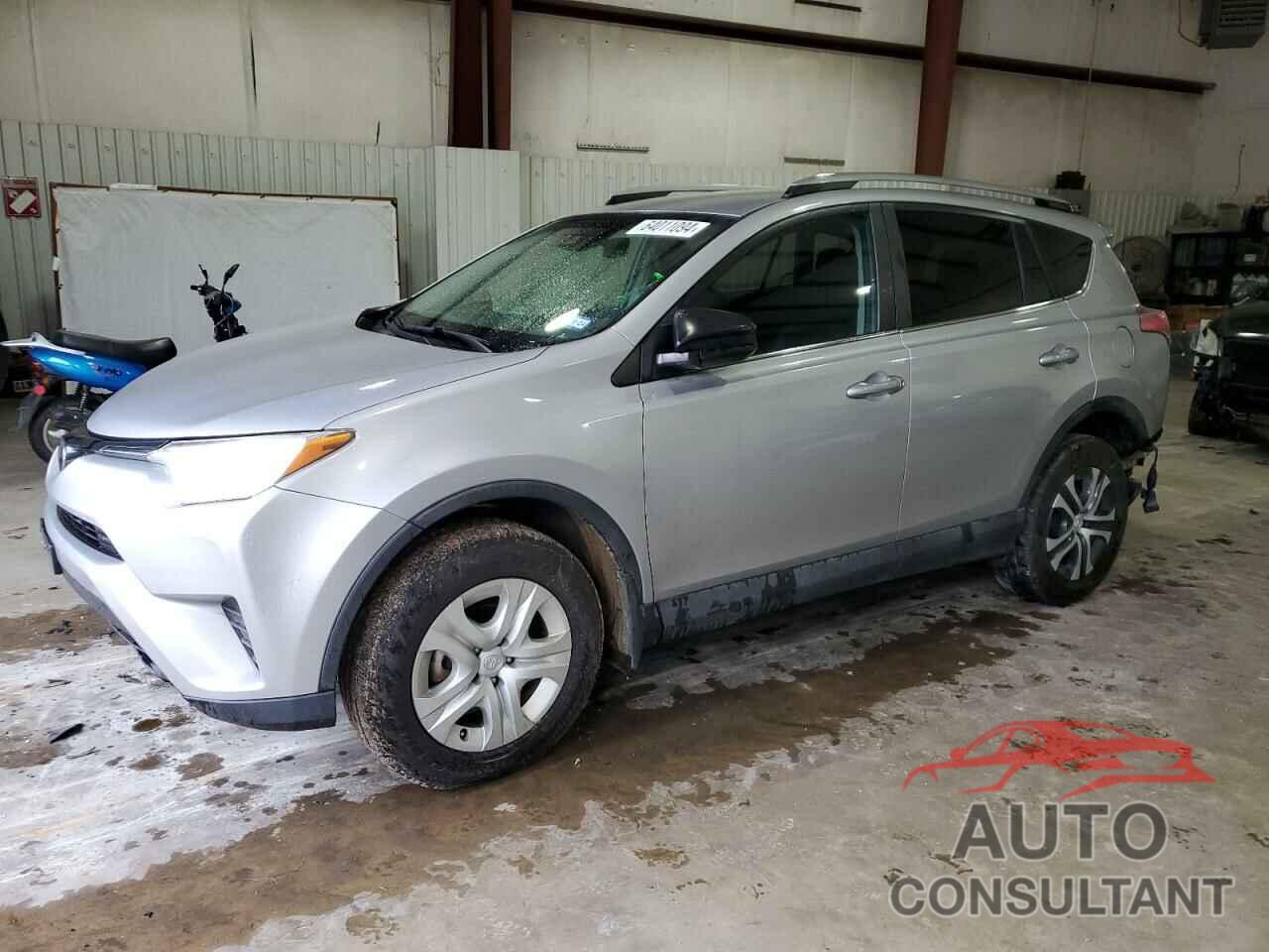 TOYOTA RAV4 2017 - 2T3ZFREV4HW357624