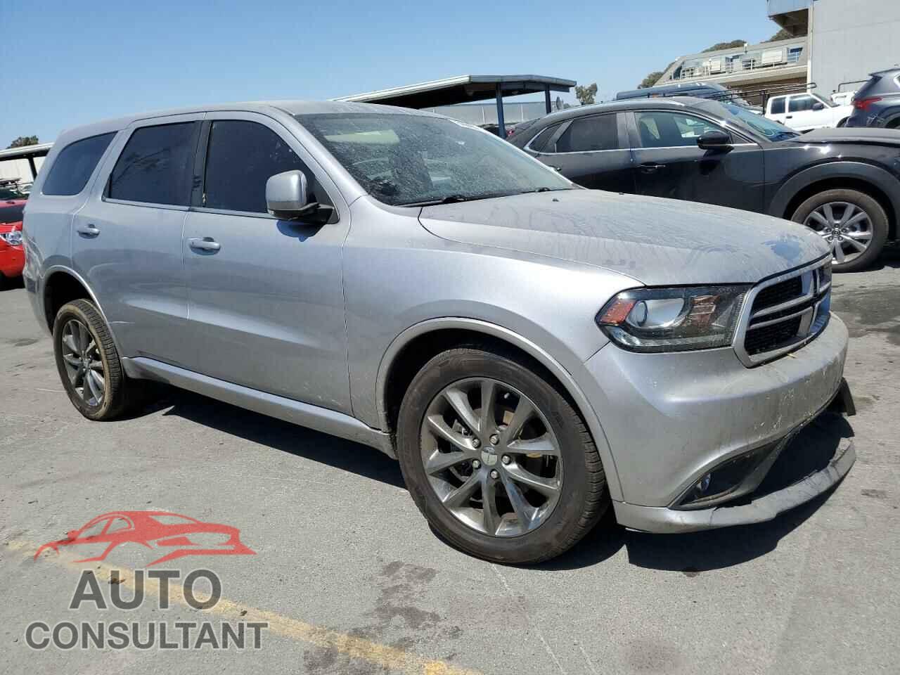 DODGE DURANGO 2017 - 1C4RDJDG2HC930968