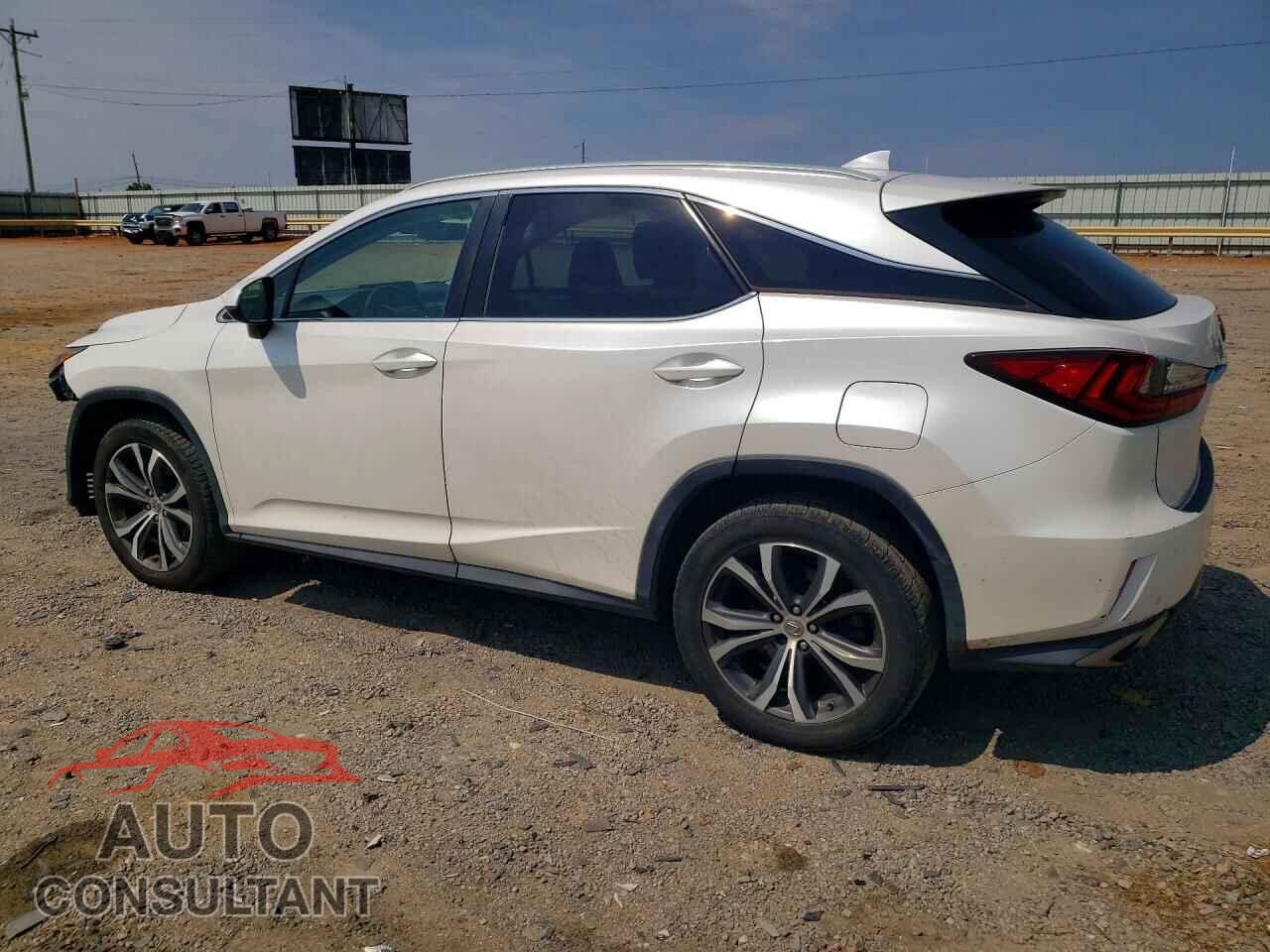 LEXUS RX350 2017 - 2T2ZZMCA3HC044161