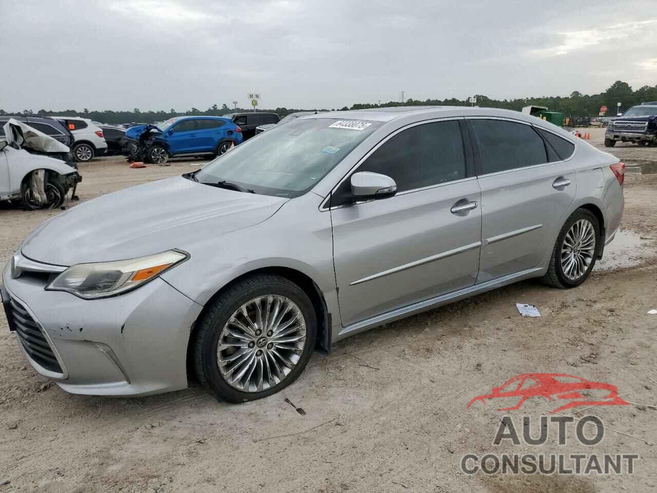 TOYOTA AVALON 2018 - 4T1BK1EB7JU287667