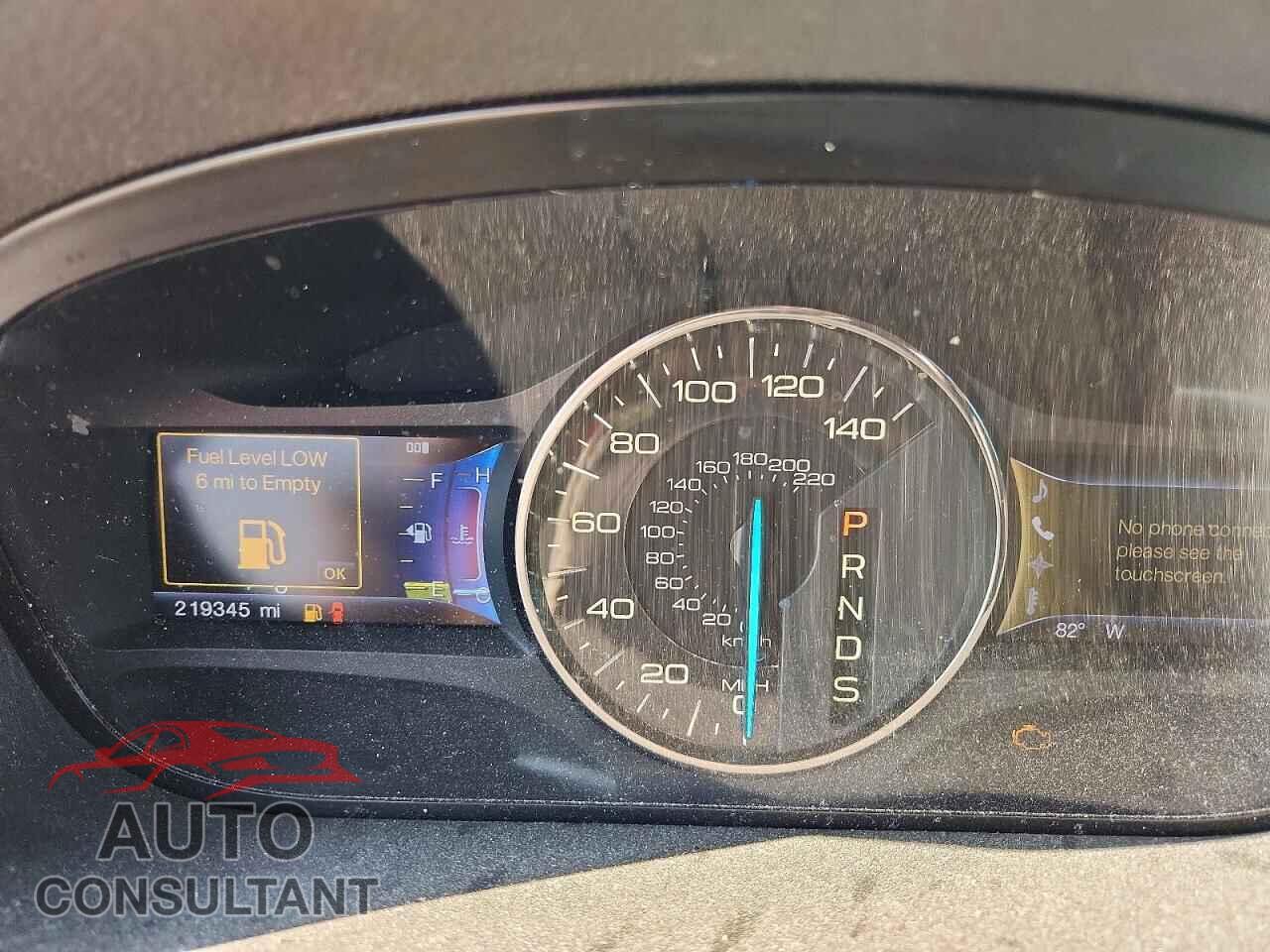 FORD EDGE 2013 - 2FMDK3KC5DBB11082