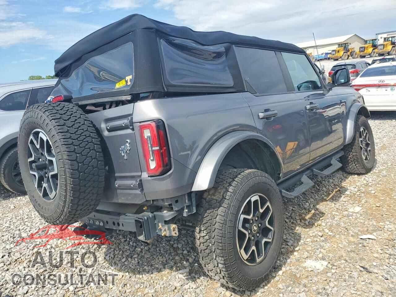 FORD BRONCO 2023 - 1FMEE5BP1PLB34423