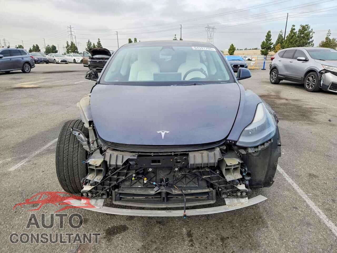 TESLA MODEL 3 2022 - 5YJ3E1EB3NF226685