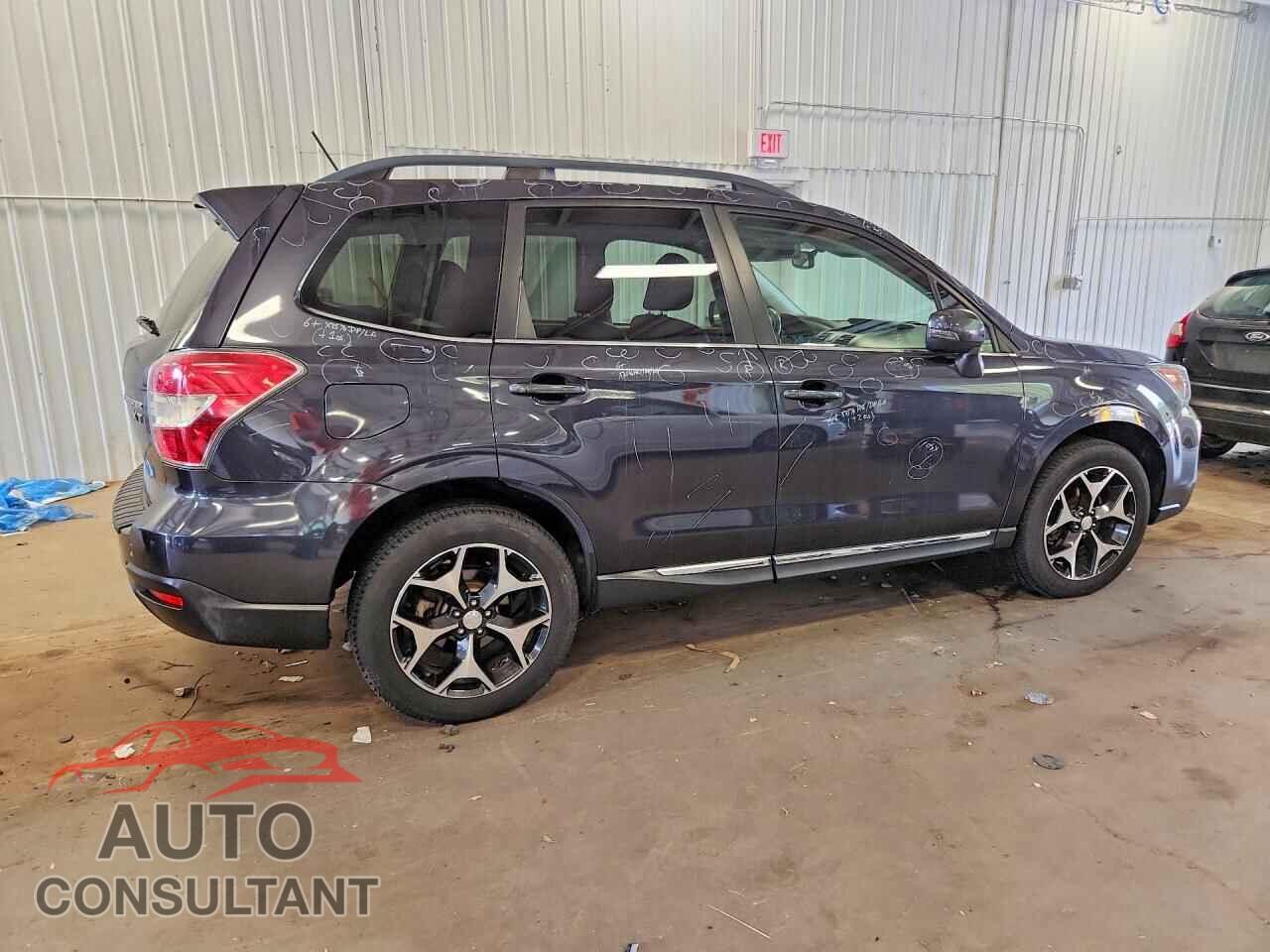 SUBARU FORESTER 2015 - JF2SJGUC1FH467751