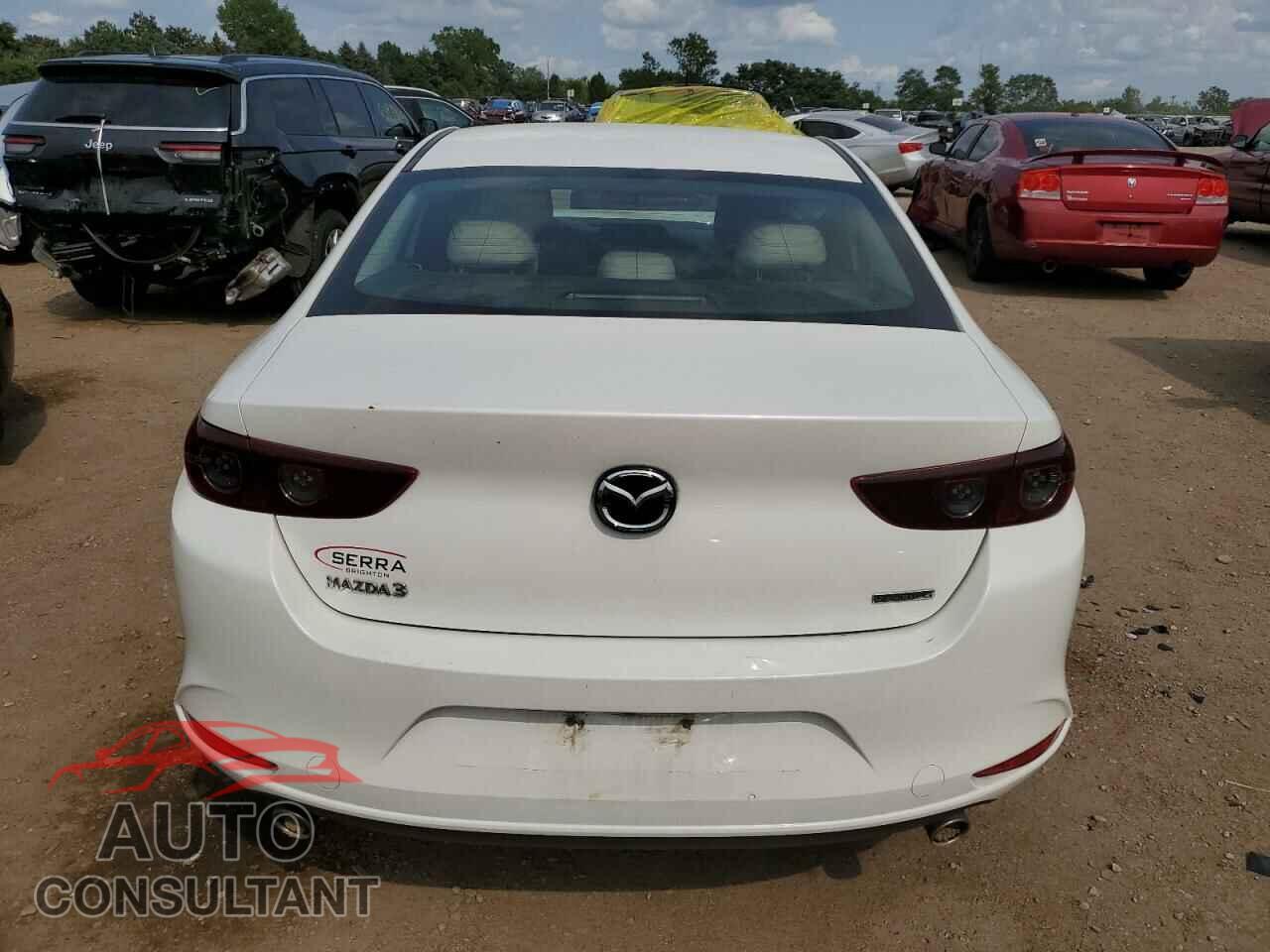 MAZDA 3 2021 - JM1BPACLXM1310060