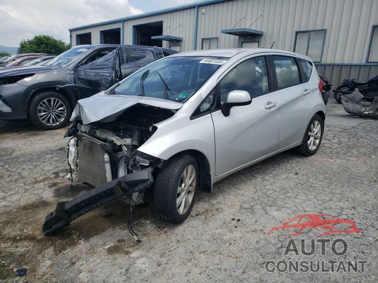 NISSAN VERSA 2014 - 3N1CE2CP6EL369252