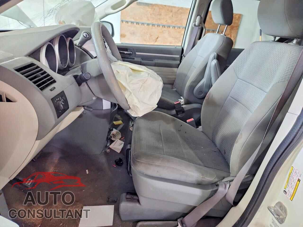 DODGE CARAVAN 2010 - 2D4RN4DE5AR265044