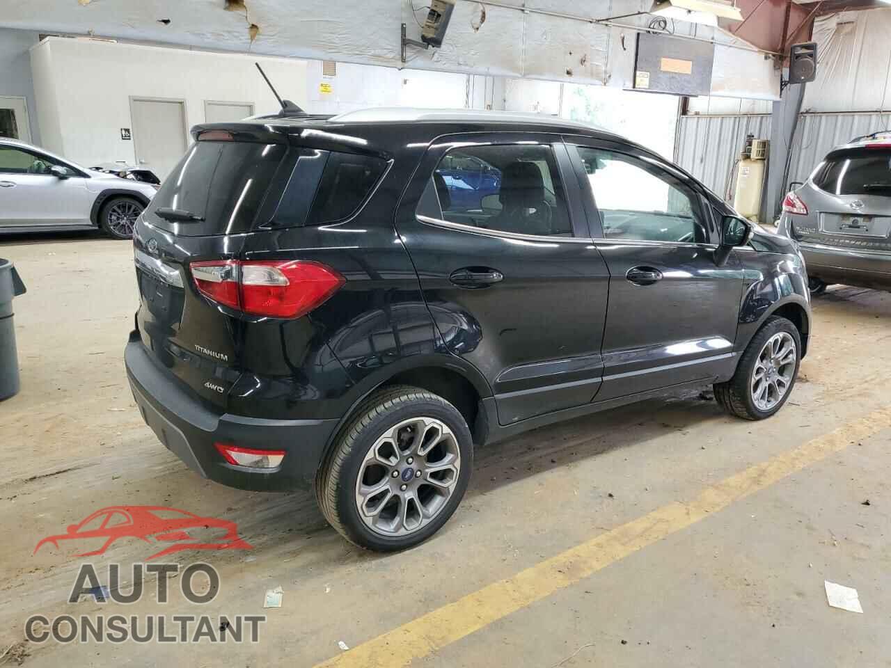 FORD ECOSPORT 2020 - MAJ6S3KL7LC354443