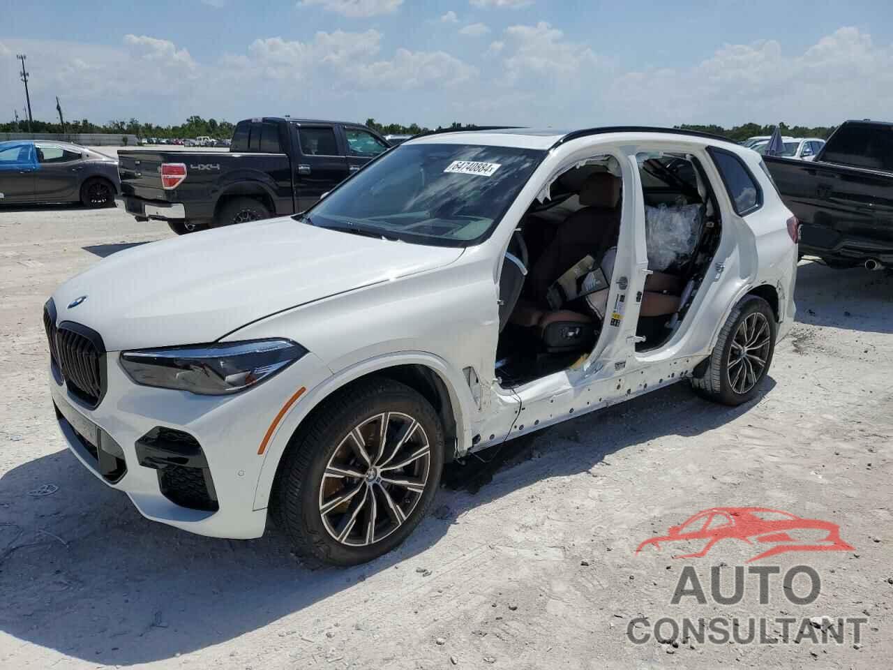 BMW X5 2023 - 5UXCR6C00P9N50143