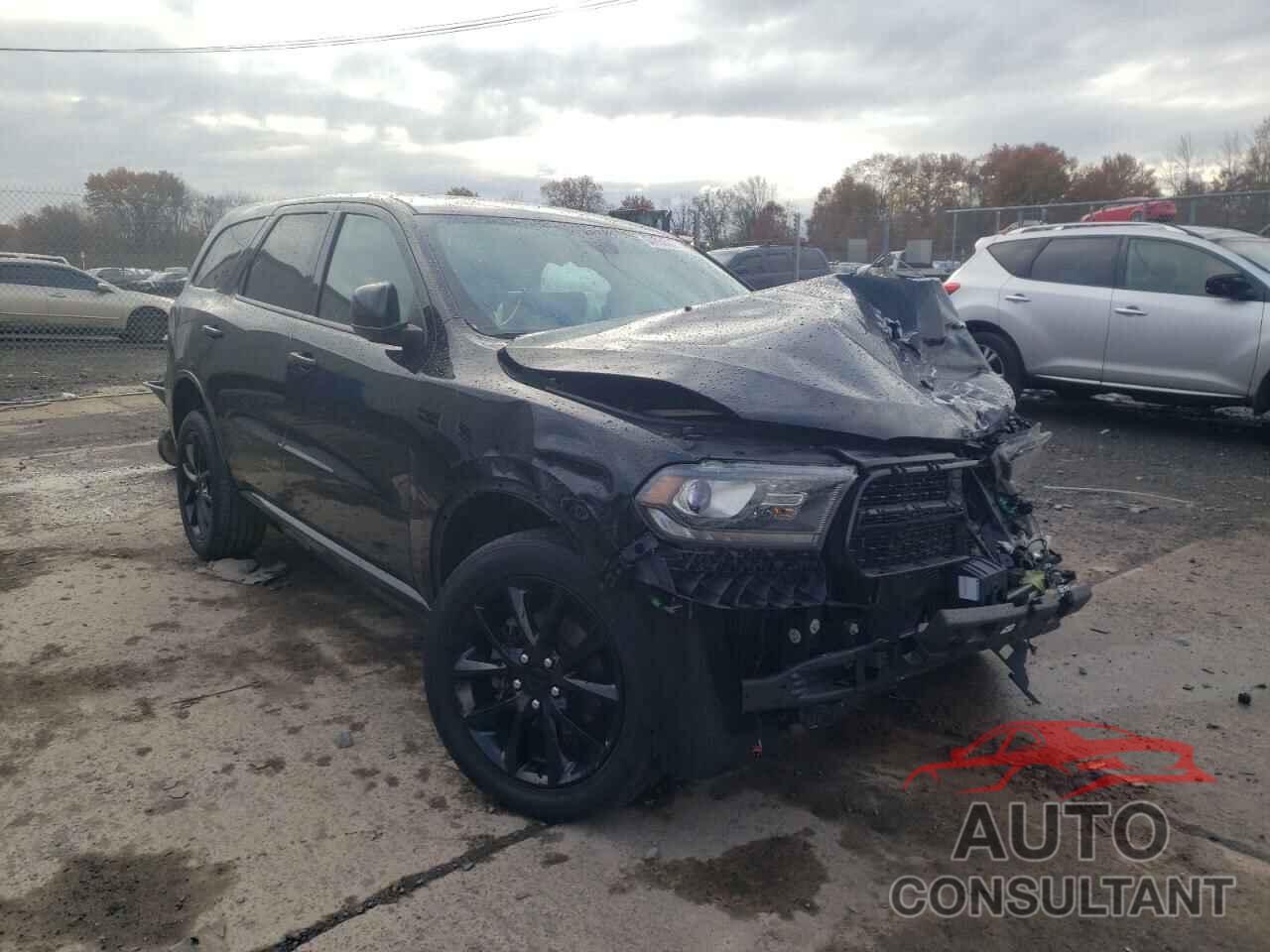 DODGE DURANGO 2018 - 1C4RDJAGXJC116903