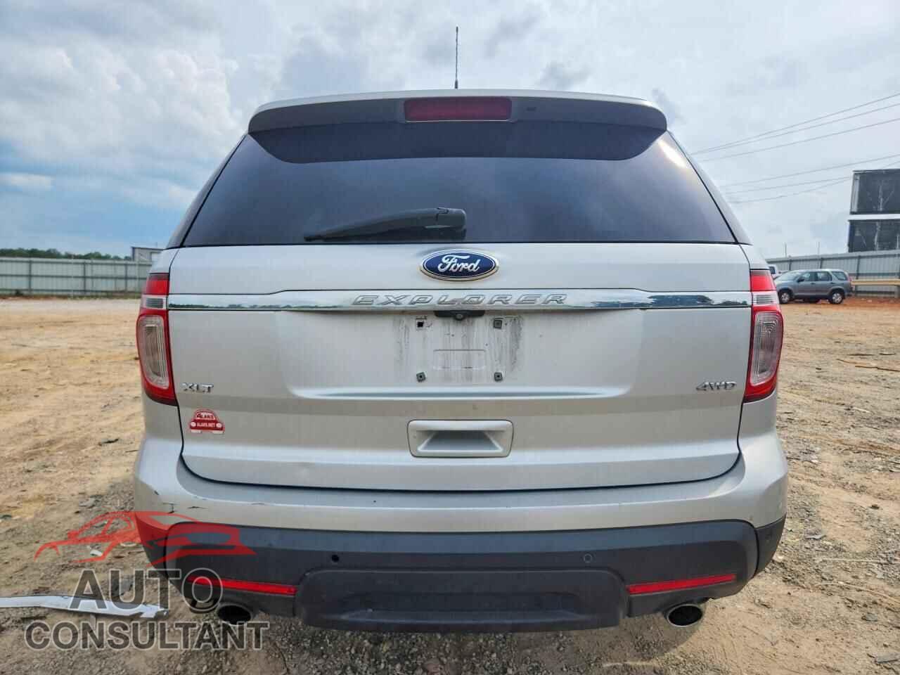FORD EXPLORER 2014 - 1FM5K8D89EGA15461