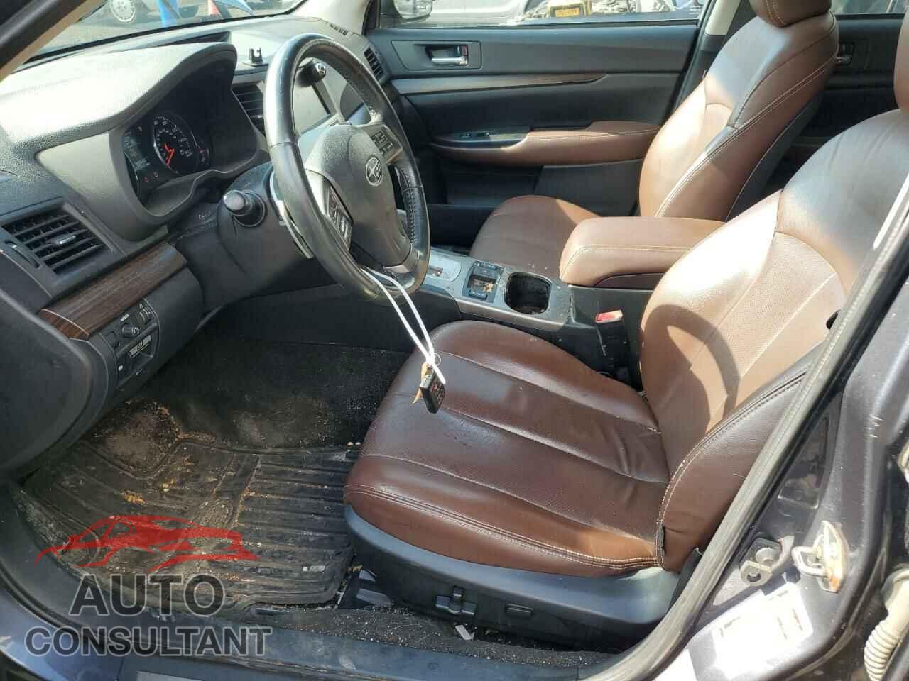 SUBARU OUTBACK 2014 - 4S4BRDPC9E2292146