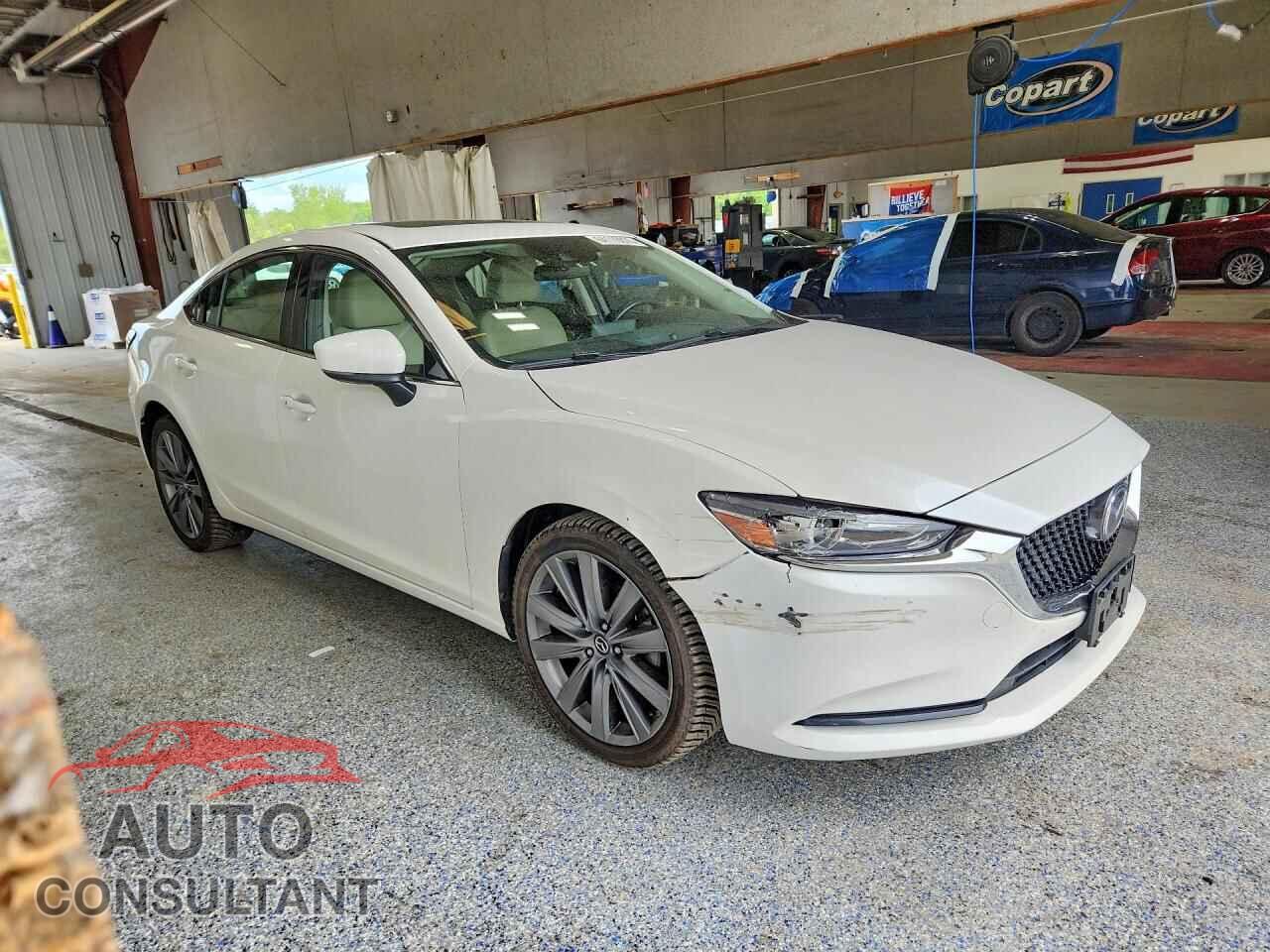 MAZDA 6 2018 - JM1GL1VM9J1325829