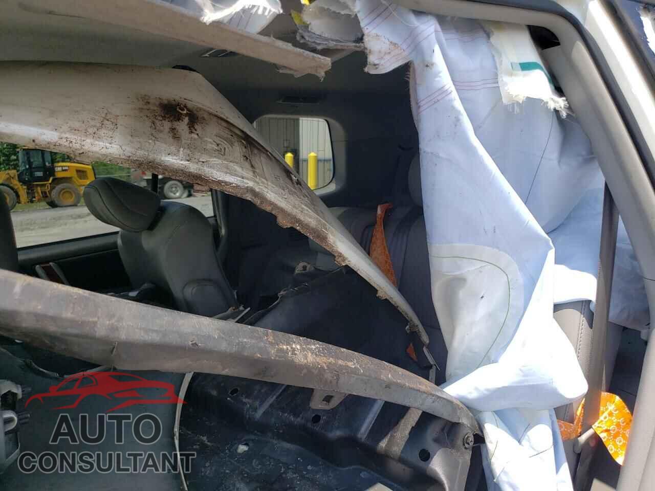 TOYOTA HIGHLANDER 2013 - 5TDDK3EH8DS200641