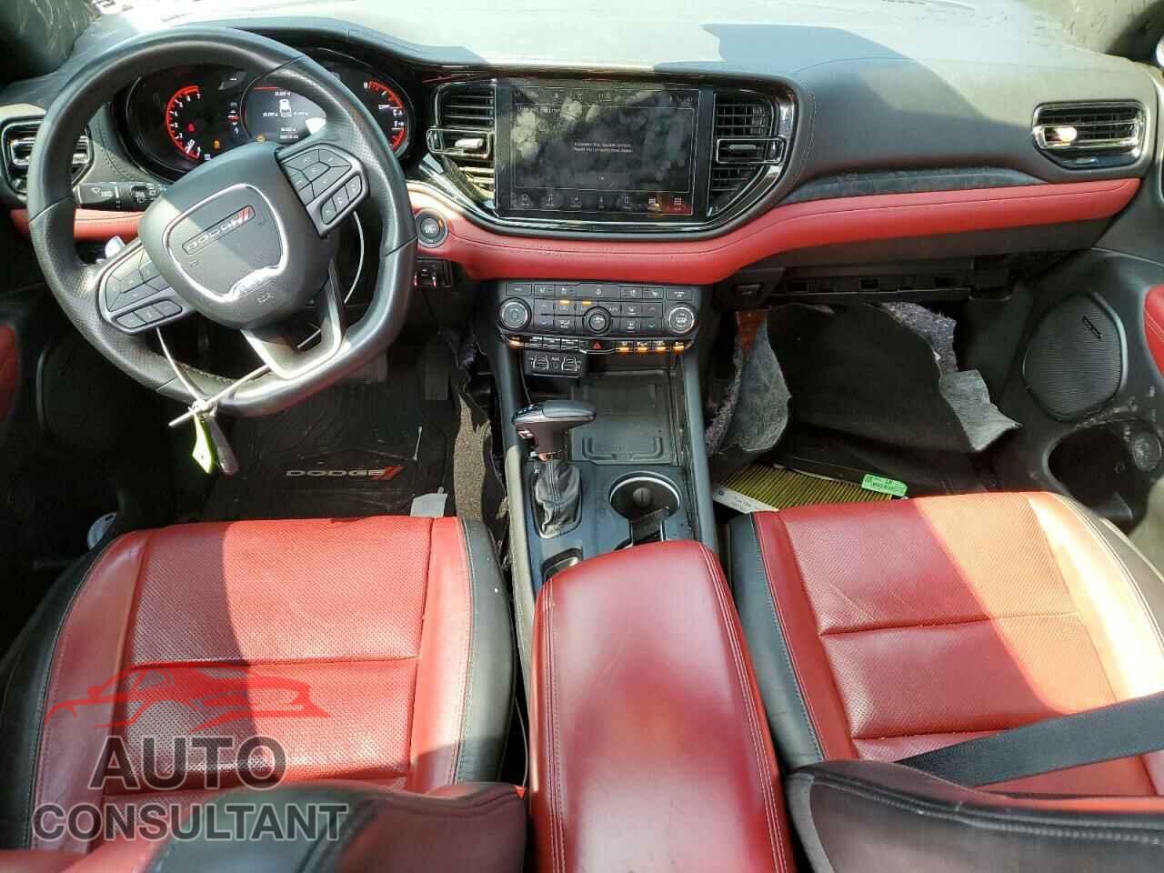 DODGE DURANGO 2022 - 1C4SDJCT2NC202241