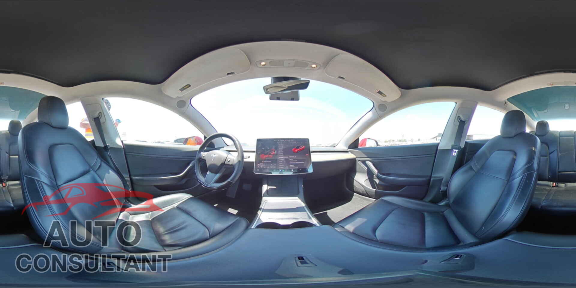 TESLA MODEL 3 2017 - 5YJ3E1EA3HF000321