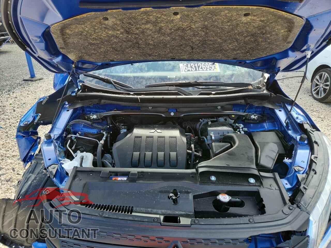 MITSUBISHI ECLIPSE 2025 - JA4ATWAA4SZ017785