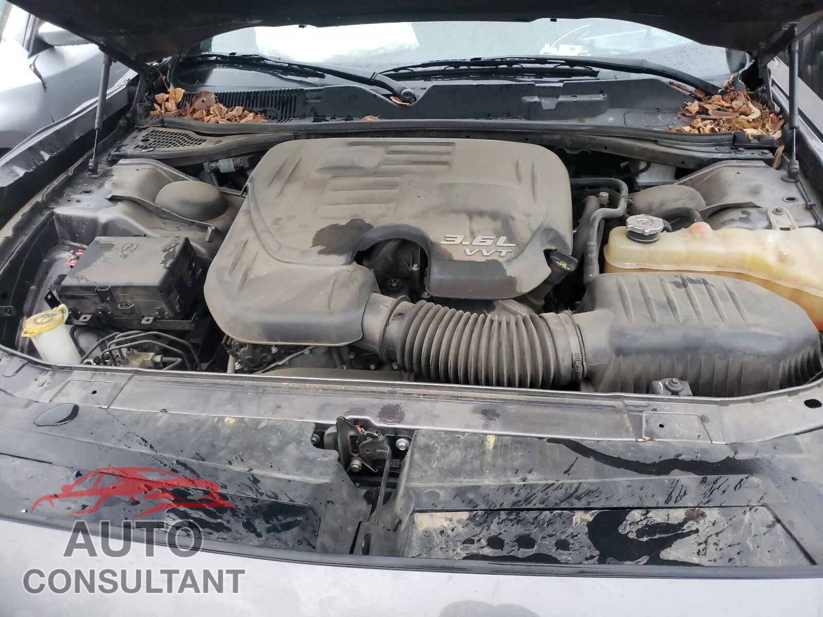 DODGE CHALLENGER 2016 - 2C3CDZAG6GH153042