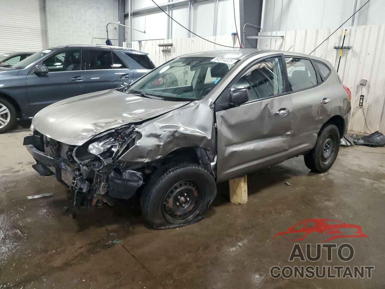 NISSAN ROGUE 2010 - JN8AS5MVXAW117444