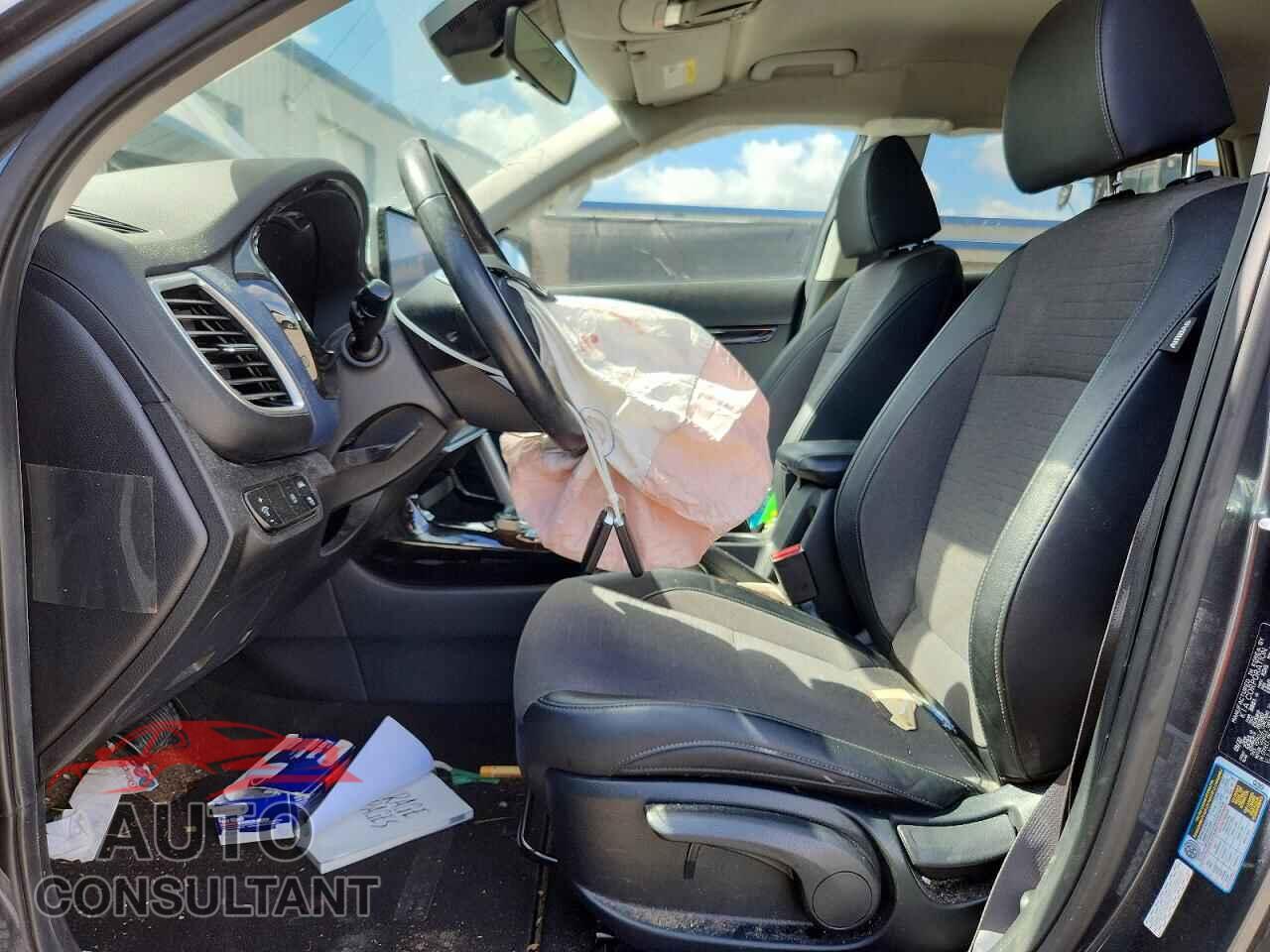 KIA SELTOS 2023 - KNDEU2AA3P7398609