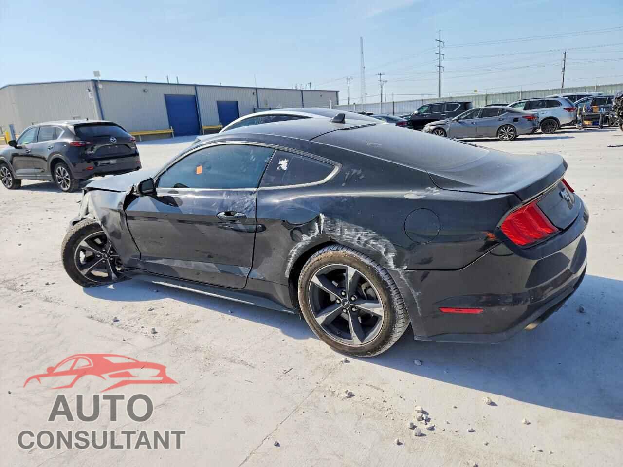 FORD MUSTANG 2021 - 1FA6P8TH4M5152920